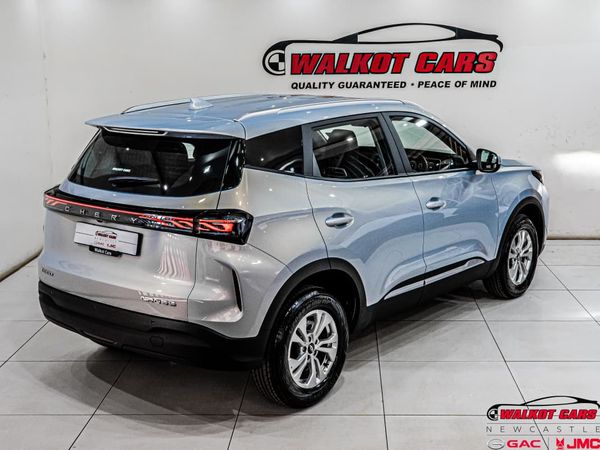 2026-Chery-Tiggo-Cross-15-Lit-CVT-Auto image:3