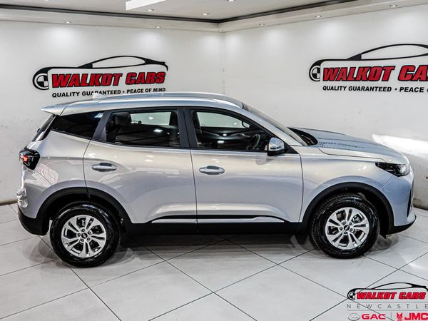 2026-Chery-Tiggo-Cross-15-Lit-CVT-Auto image:4