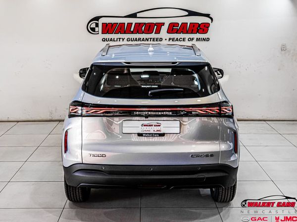 2026-Chery-Tiggo-Cross-15-Lit-CVT-Auto image:5