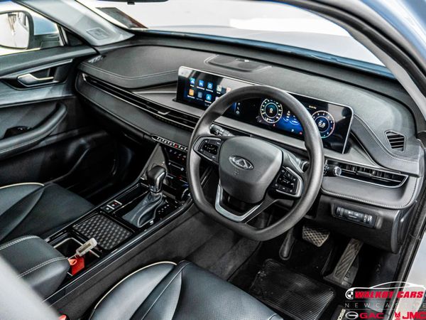 2026-Chery-Tiggo-Cross-15-Lit-CVT-Auto image:7