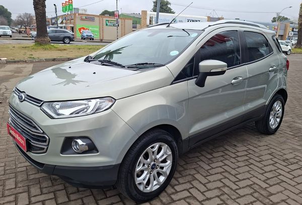 2016-Ford-EcoSport-15-TiVCT-Titanium-Auto image:1