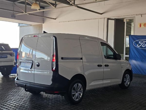 2025-Volkswagen-Caddy-Cargo-20-TDI-81kw-Panel-Van image:10