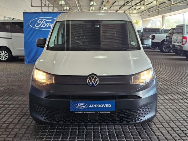 2025-Volkswagen-Caddy-Cargo-20-TDI-81kw-Panel-Van image:14