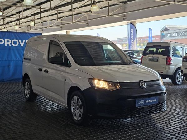 2025-Volkswagen-Caddy-Cargo-20-TDI-81kw-Panel-Van image:15