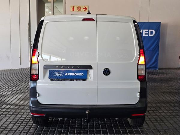2025-Volkswagen-Caddy-Cargo-20-TDI-81kw-Panel-Van image:7
