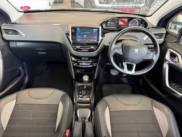 2021-Peugeot-2008-12T-Allure-Auto image:11