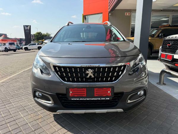 2021-Peugeot-2008-12T-Allure-Auto image:1