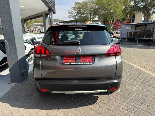 2021-Peugeot-2008-12T-Allure-Auto image:4