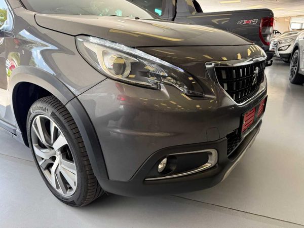 2021-Peugeot-2008-12T-Allure-Auto image:8