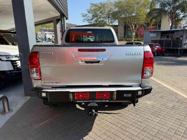 2018-Toyota-Hilux-28-GD-6-Raised-Body-Raider-Auto-Extended-Cab image:4