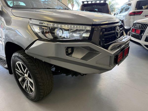 2018-Toyota-Hilux-28-GD-6-Raised-Body-Raider-Auto-Extended-Cab image:5