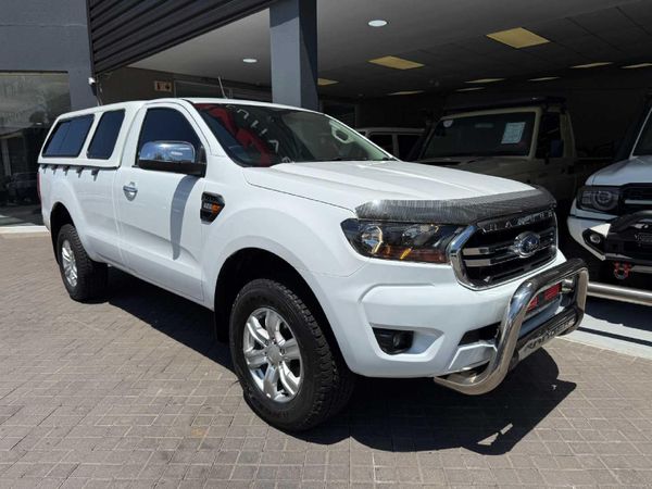 2019-Ford-Ranger-22-TDCi-XLS-Single-Cab image:2