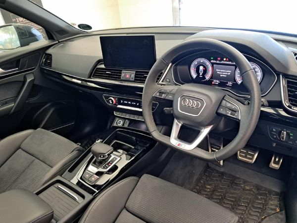 2025-Audi-Q5-Sportback-quattro-S-Line-Auto-40-TDI image:11