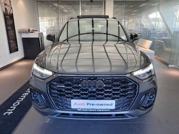 2025-Audi-Q5-Sportback-quattro-S-Line-Auto-40-TDI image:1