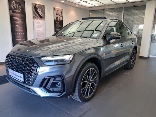 2025-Audi-Q5-Sportback-quattro-S-Line-Auto-40-TDI image:2