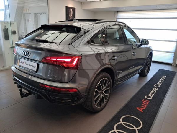 2025-Audi-Q5-Sportback-quattro-S-Line-Auto-40-TDI image:3