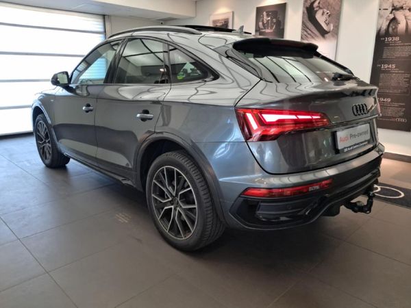 2025-Audi-Q5-Sportback-quattro-S-Line-Auto-40-TDI image:5