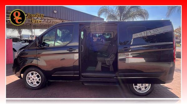 2014-Ford-Tourneo-Custom-LTD-22-TDCi-SWB-114kW image:27