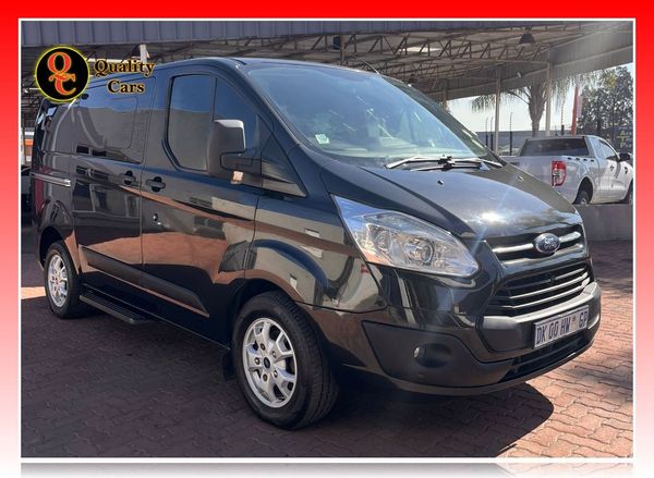 2014-Ford-Tourneo-Custom-LTD-22-TDCi-SWB-114kW image:5