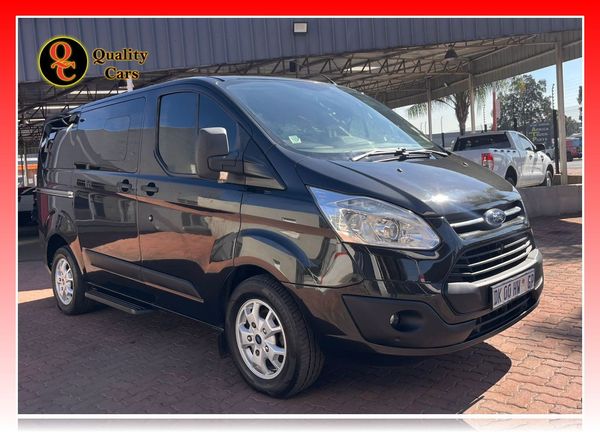 2014-Ford-Tourneo-Custom-LTD-22-TDCi-SWB-114kW image:6
