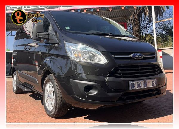 2014-Ford-Tourneo-Custom-LTD-22-TDCi-SWB-114kW image:7