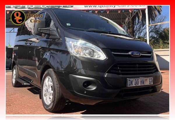 2014-Ford-Tourneo-Custom-LTD-22-TDCi-SWB-114kW image:8