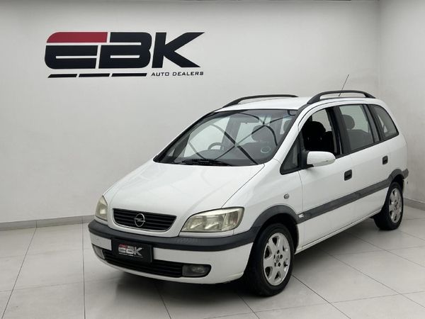 2003-Opel-Zafira-18i-CD image:2