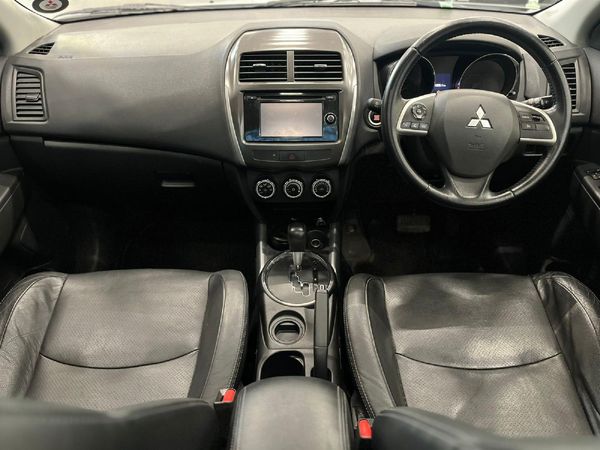 2013-Mitsubishi-ASX-20-GLS-Auto image:9