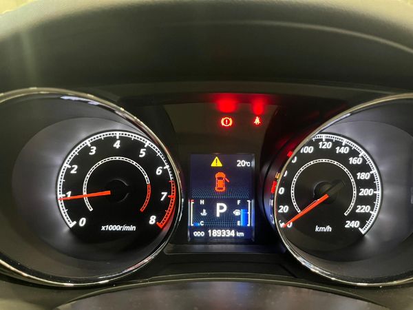 2013-Mitsubishi-ASX-20-GLS-Auto image:10