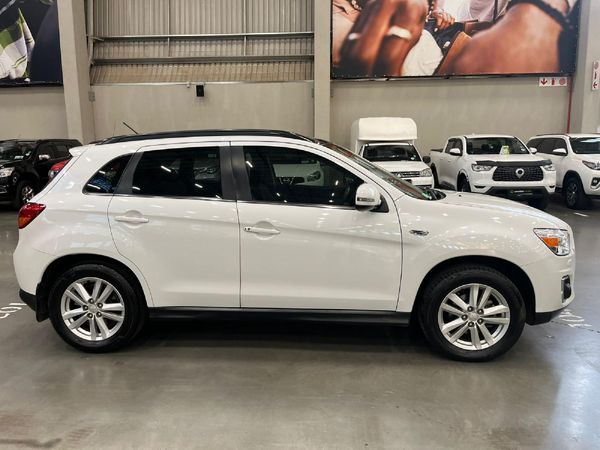 2013-Mitsubishi-ASX-20-GLS-Auto image:1