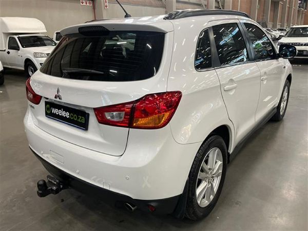 2013-Mitsubishi-ASX-20-GLS-Auto image:2