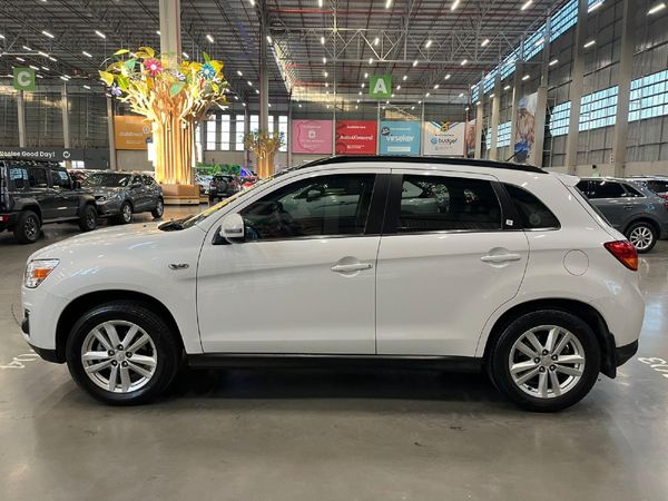 2013-Mitsubishi-ASX-20-GLS-Auto image:5
