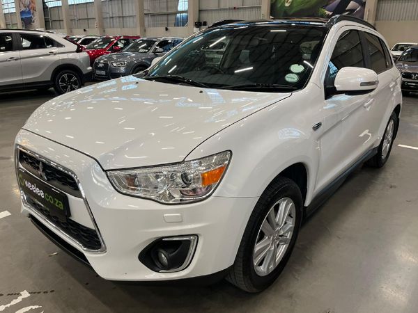 2013-Mitsubishi-ASX-20-GLS-Auto image:6