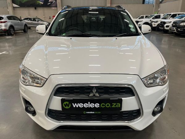 2013-Mitsubishi-ASX-20-GLS-Auto image:7