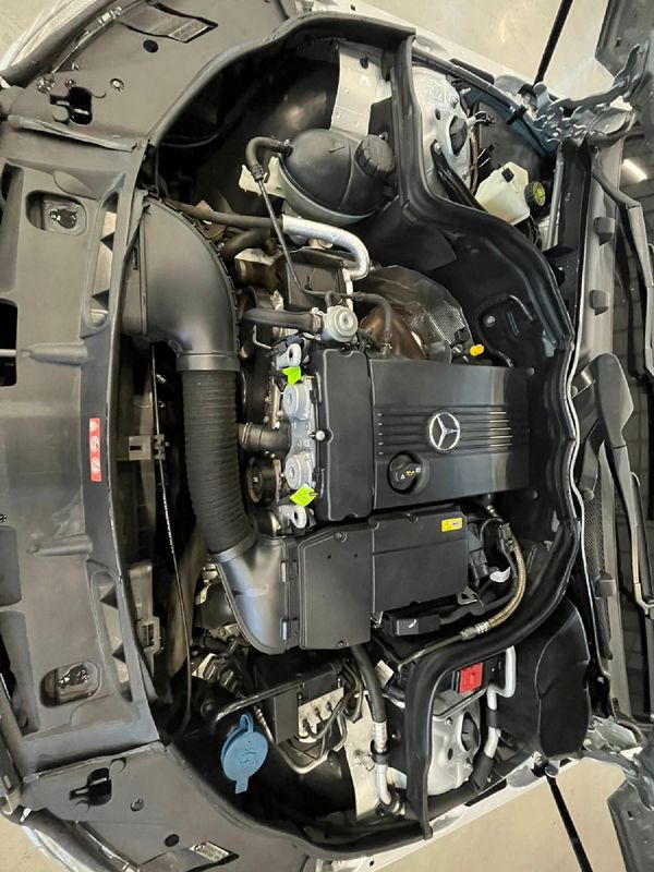 2010-Mercedes-Benz-C-Class-C-200K-Elegance-Auto image:12