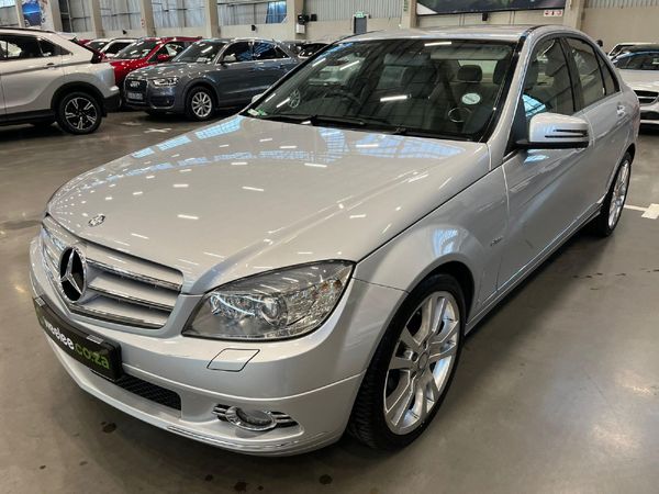 2010-Mercedes-Benz-C-Class-C-200K-Elegance-Auto image:6