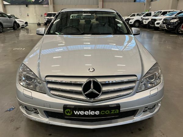 2010-Mercedes-Benz-C-Class-C-200K-Elegance-Auto image:7