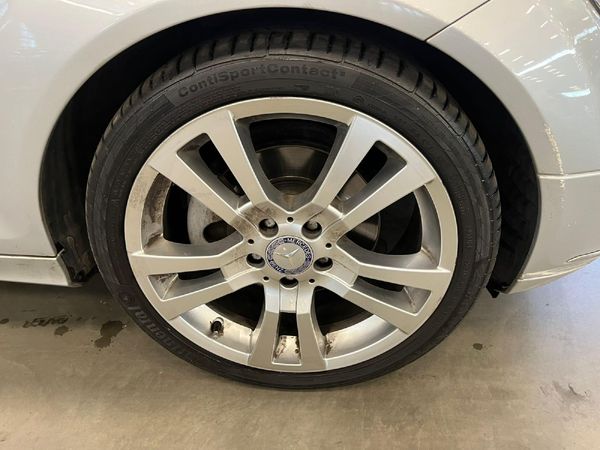 2010-Mercedes-Benz-C-Class-C-200K-Elegance-Auto image:8