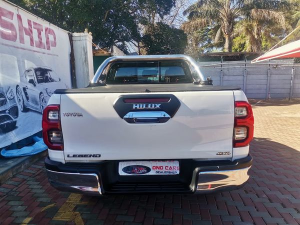 2016-Toyota-Hilux-28-GD-6-Raider-4x4-Double-Cab-Diesel-Manual image:4