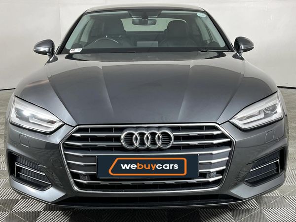2018-Audi-A5-Coupe-20-TDI-Sport-Auto-40-TDI image:10
