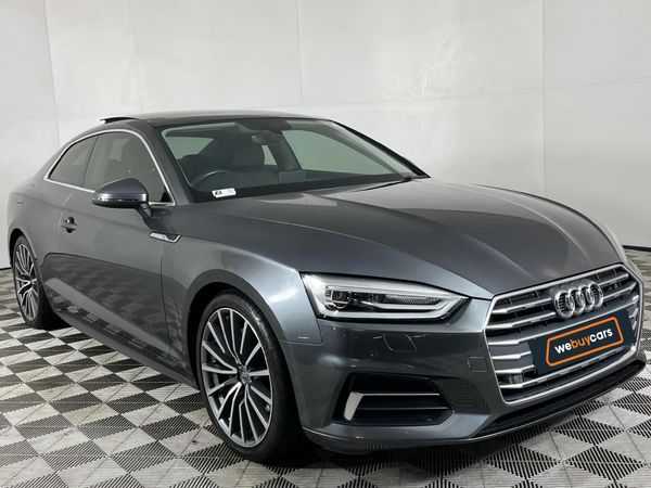 2018-Audi-A5-Coupe-20-TDI-Sport-Auto-40-TDI image:11