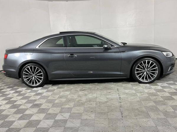 2018-Audi-A5-Coupe-20-TDI-Sport-Auto-40-TDI image:12