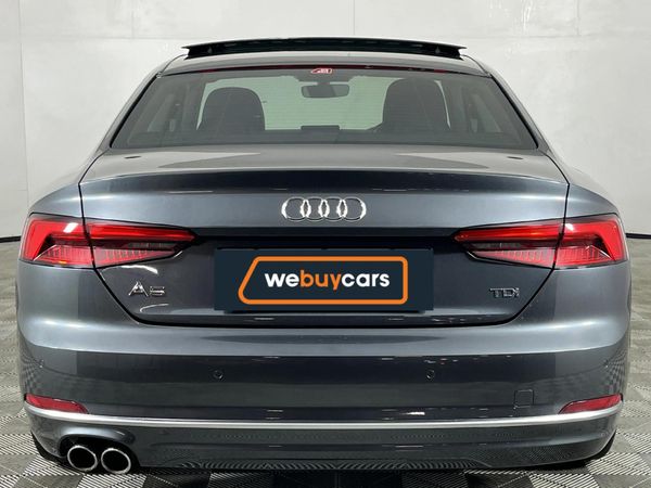 2018-Audi-A5-Coupe-20-TDI-Sport-Auto-40-TDI image:13