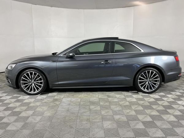 2018-Audi-A5-Coupe-20-TDI-Sport-Auto-40-TDI image:14