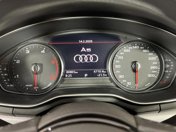 2018-Audi-A5-Coupe-20-TDI-Sport-Auto-40-TDI image:1
