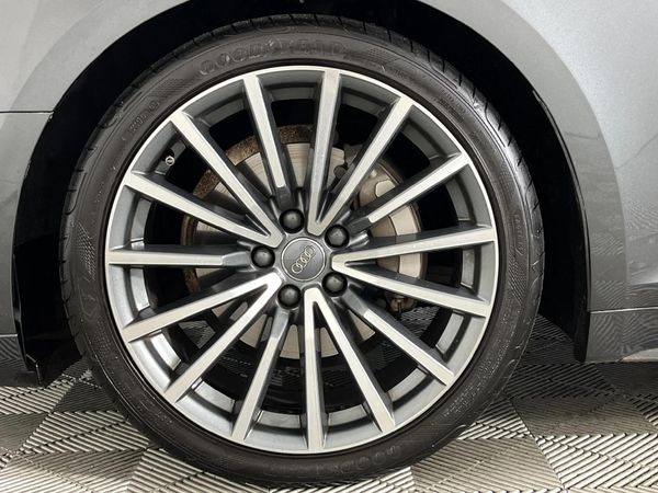 2018-Audi-A5-Coupe-20-TDI-Sport-Auto-40-TDI image:2
