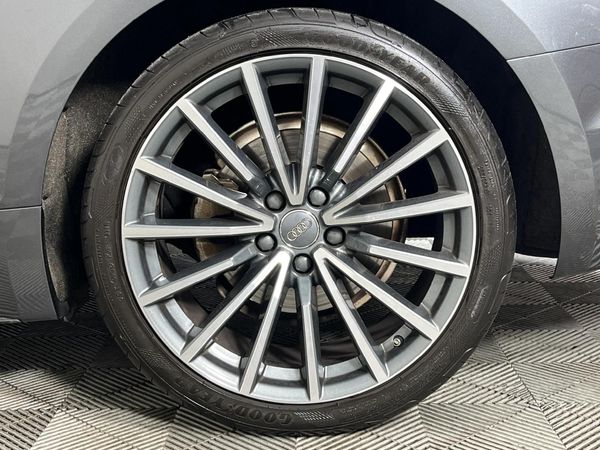 2018-Audi-A5-Coupe-20-TDI-Sport-Auto-40-TDI image:4