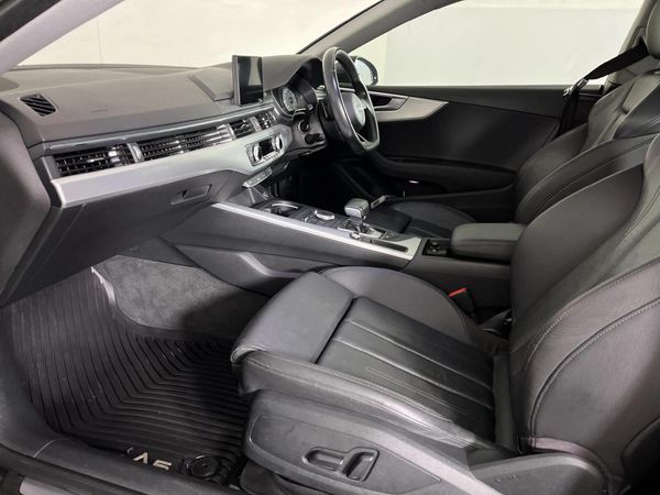 2018-Audi-A5-Coupe-20-TDI-Sport-Auto-40-TDI image:6