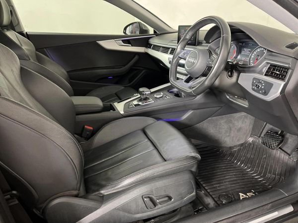2018-Audi-A5-Coupe-20-TDI-Sport-Auto-40-TDI image:7