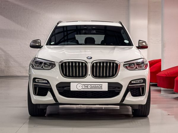 2019-BMW-X3-M40d image:2